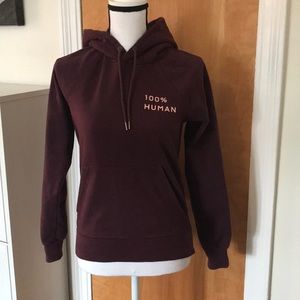 Everlane 100% Human French Terry Sweatshirt